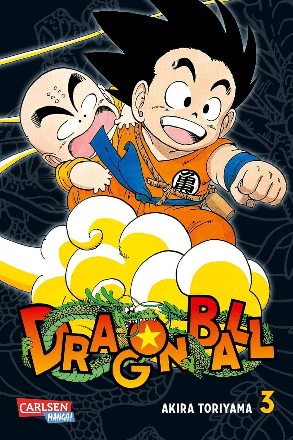 Dragon Ball MASSIV - Band 3 (Gebraucht)