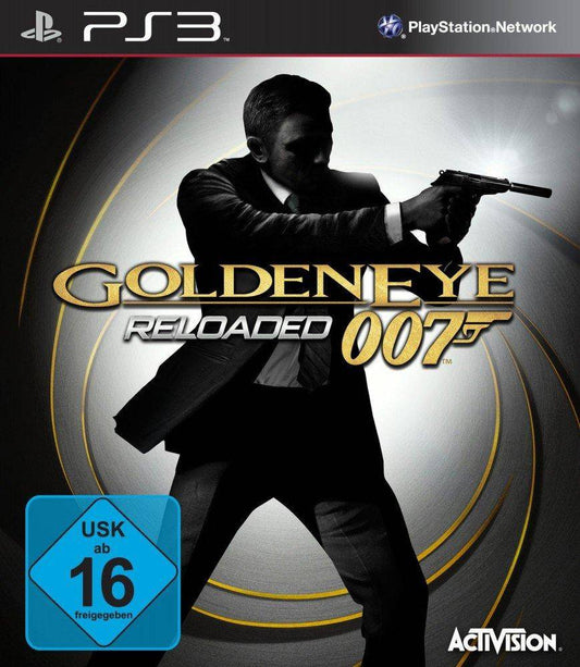 PS3 - James Bond GoldenEye 007 Reloaded (Gebraucht)