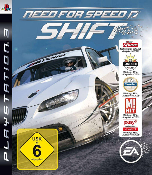 PS3 - Need For Speed Shift (Gebraucht)