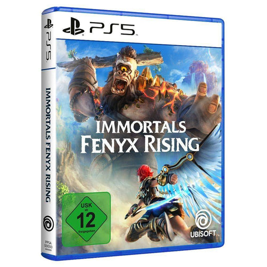 PS5 - Immortals Fenyx Rising (Gebraucht)