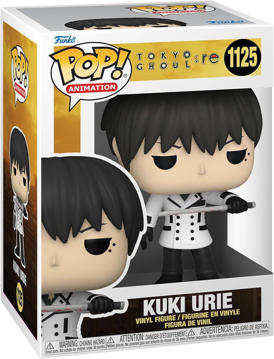 Tokyo Ghoul: re - POP! Kuki Urie - 1125