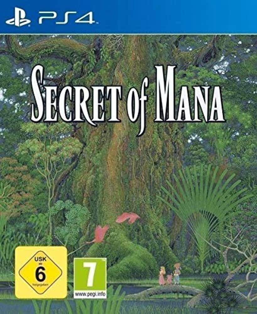PS4 - Secret Of Mana (Gebraucht)