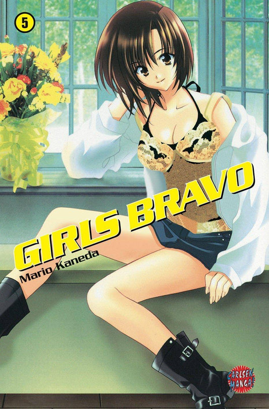 Girls Bravo - Band 5 (Gebraucht)