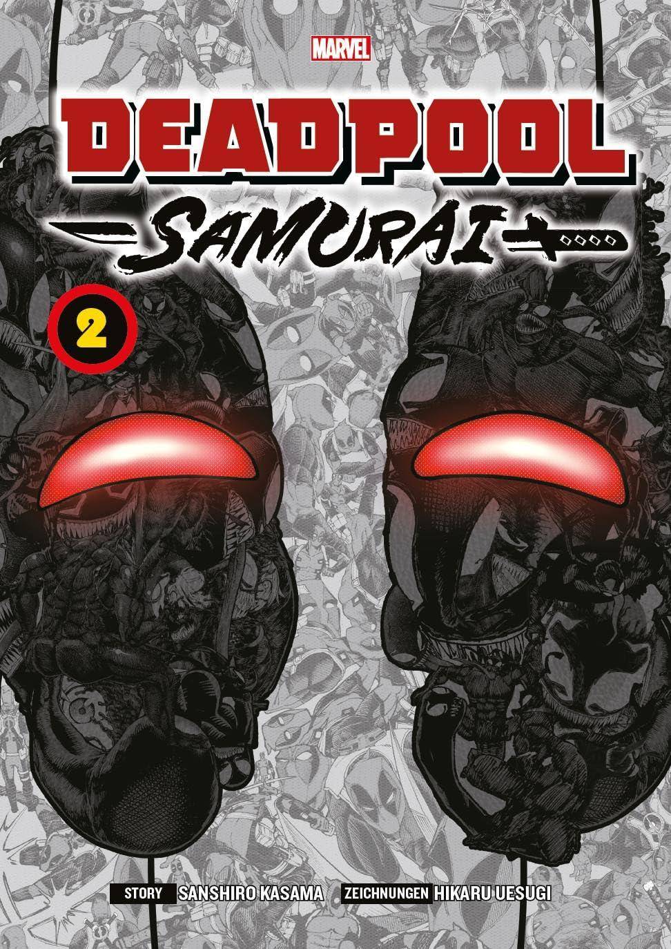 Deadpool Samurai - Band 2 (Gebraucht)
