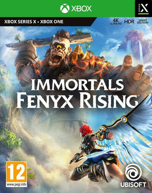 XBOX One - Immortals Fenyx Rising (Gebraucht)