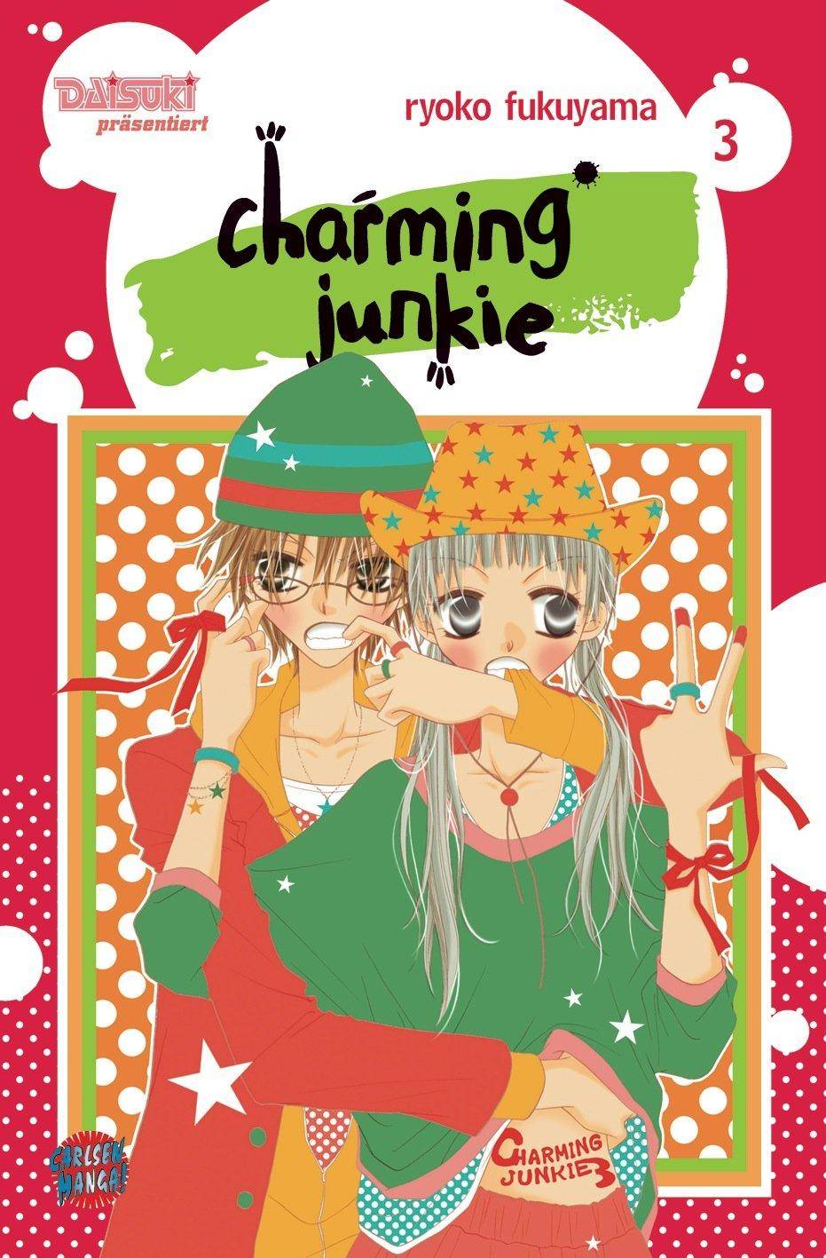 Charming Junkie - Band 3 (Gebraucht)