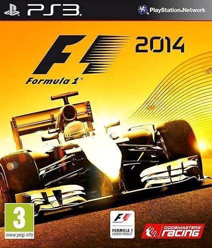 PS3 - F1 2014 (Gebraucht)