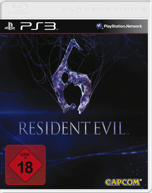 PS3 - Resident Evil 6 (Gebraucht)