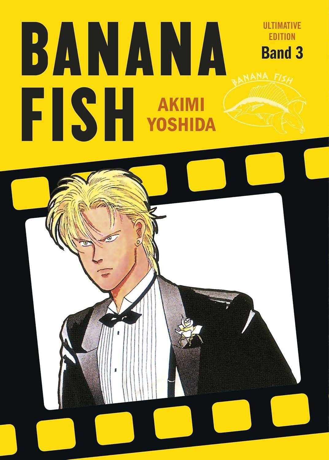 Banana Fish - Ultimative Edition - Band 3 (Gebraucht)