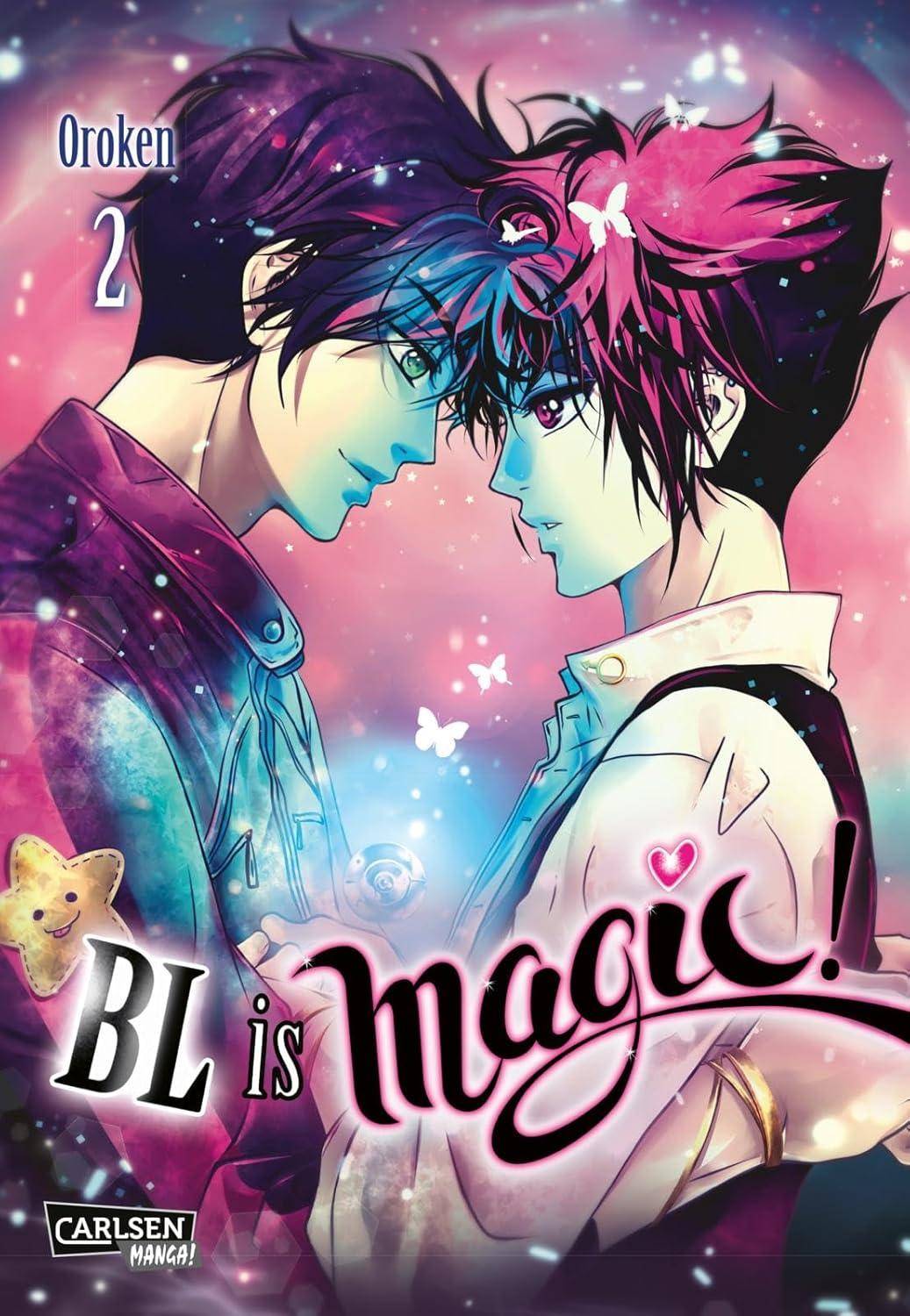 BL is Magic! - Band 2 (Gebraucht)