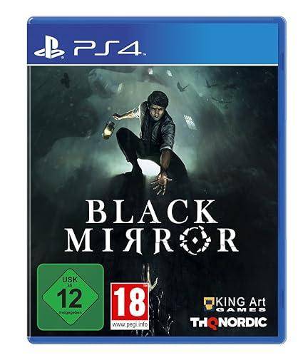 PS4 - Black Mirror (Gebraucht)