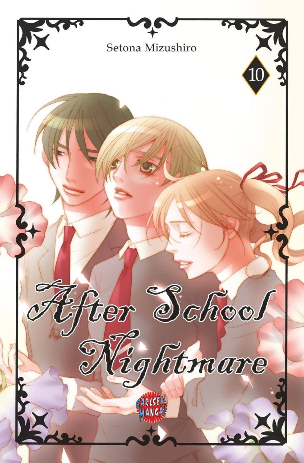 After School Nightmare - Band 10 (Gebraucht)