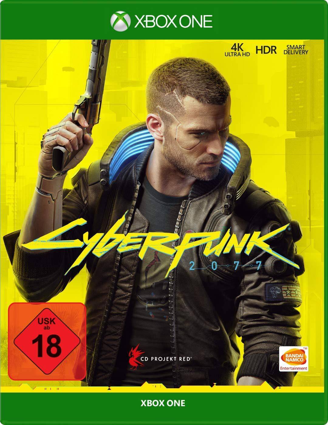 XBOX One - Cyberpunk 2077 (Gebraucht)