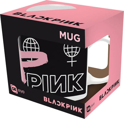 Blackpink - Tasse Graffiti - 320 ml