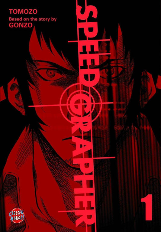 Speed Grapher - Band 1 (Gebraucht)
