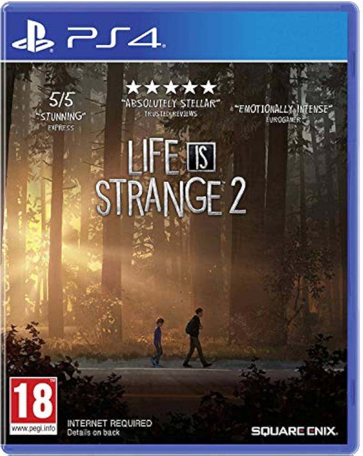 PS4 - Life Is Strange 2 (Gebraucht)