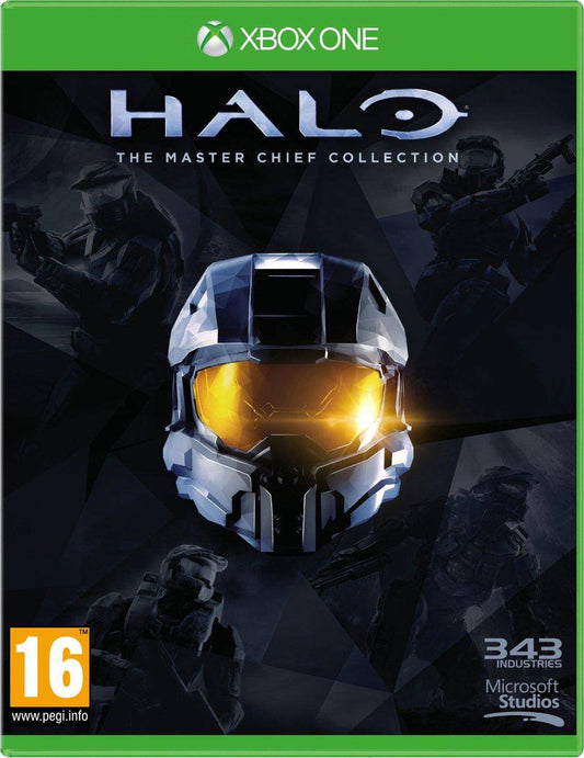 XBOX One - Halo The Master Chief Collection (Gebraucht)