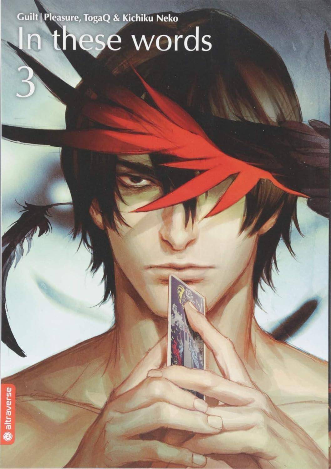 In these Words - Manhwa - Band 3 (Gebraucht)