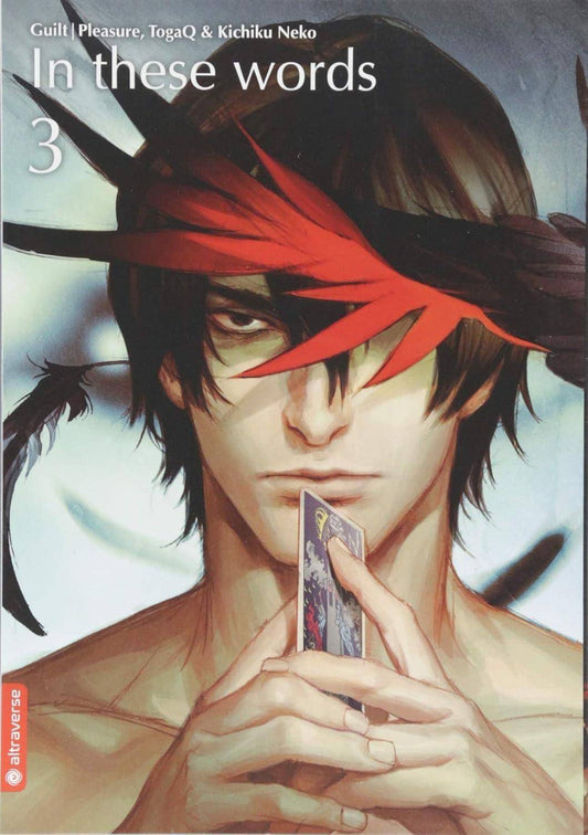 In these Words - Manhwa - Band 3 (Gebraucht)