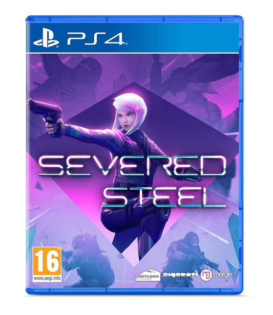 PS4 - Severed Steel