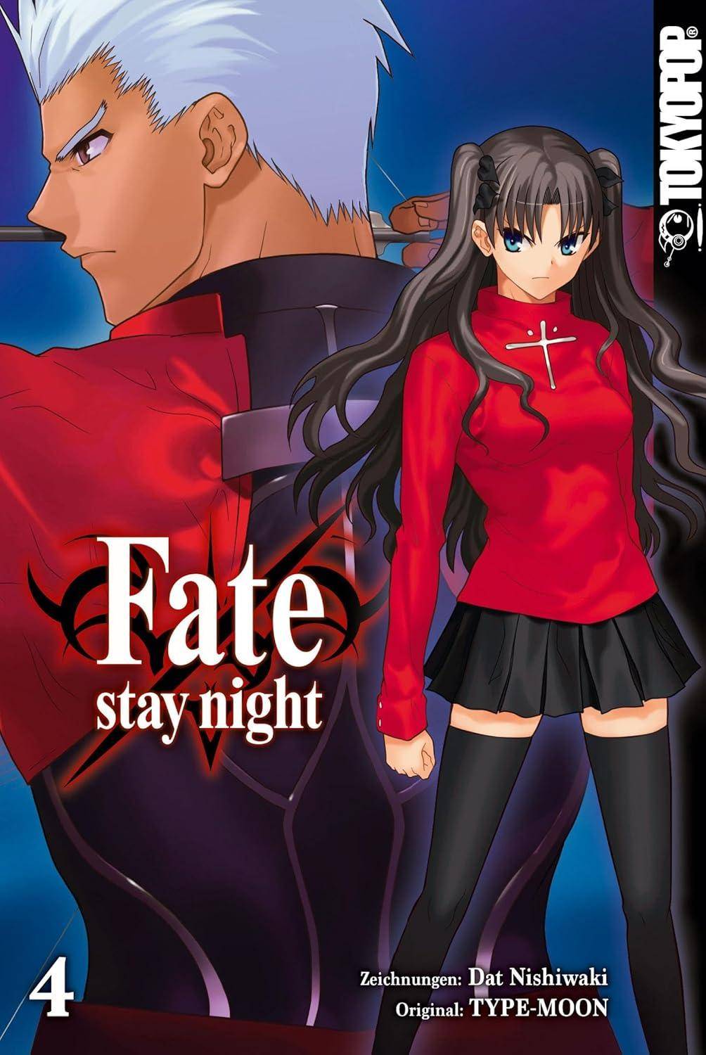Fate/stay night - Band 4