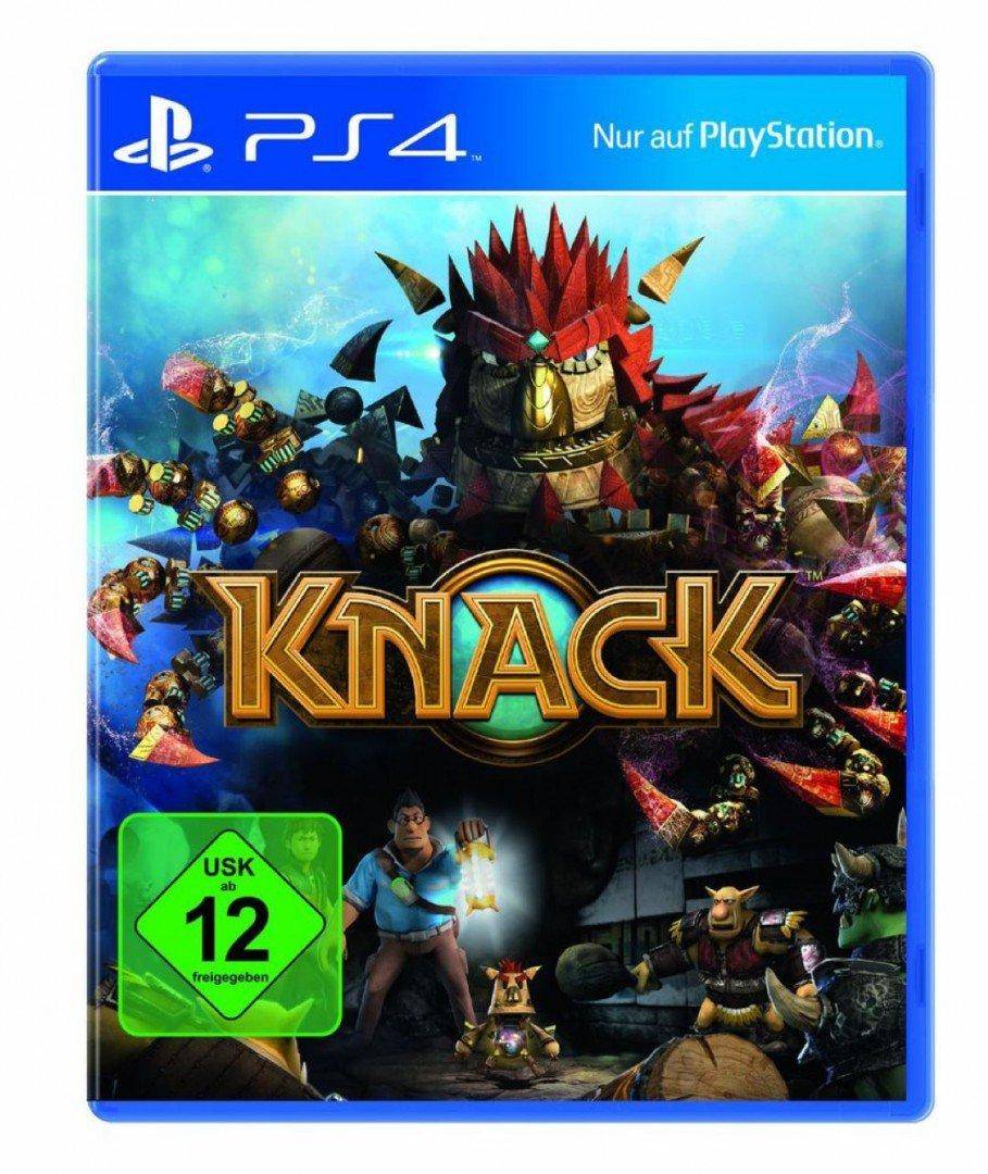 PS4 - Knack (Gebraucht)