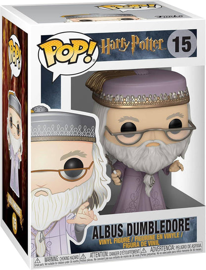 Harry Potter - POP! Albus Dumbledore - 15