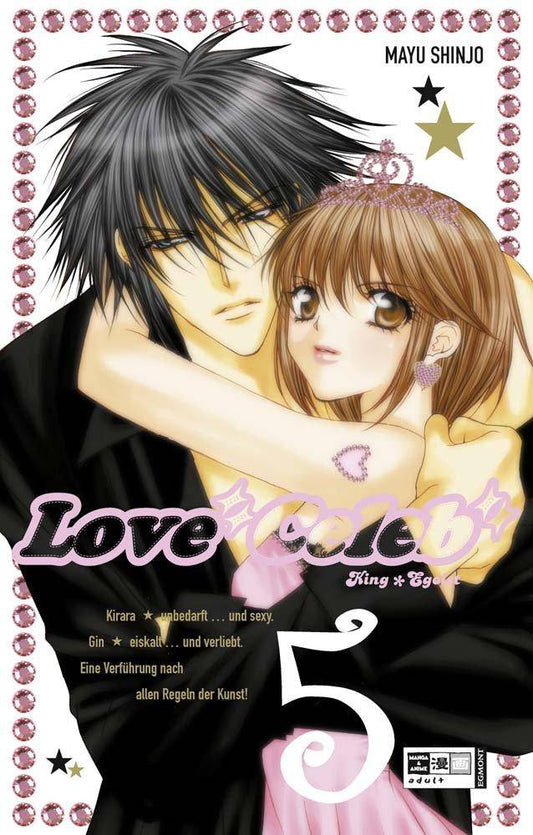 Love Celeb - Band 5 (Gebraucht)