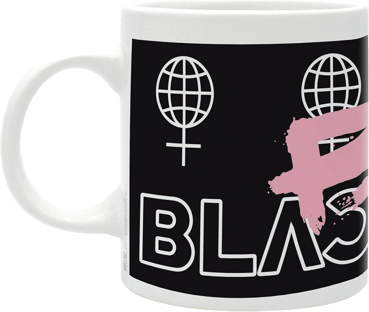 Blackpink - Tasse Graffiti - 320 ml