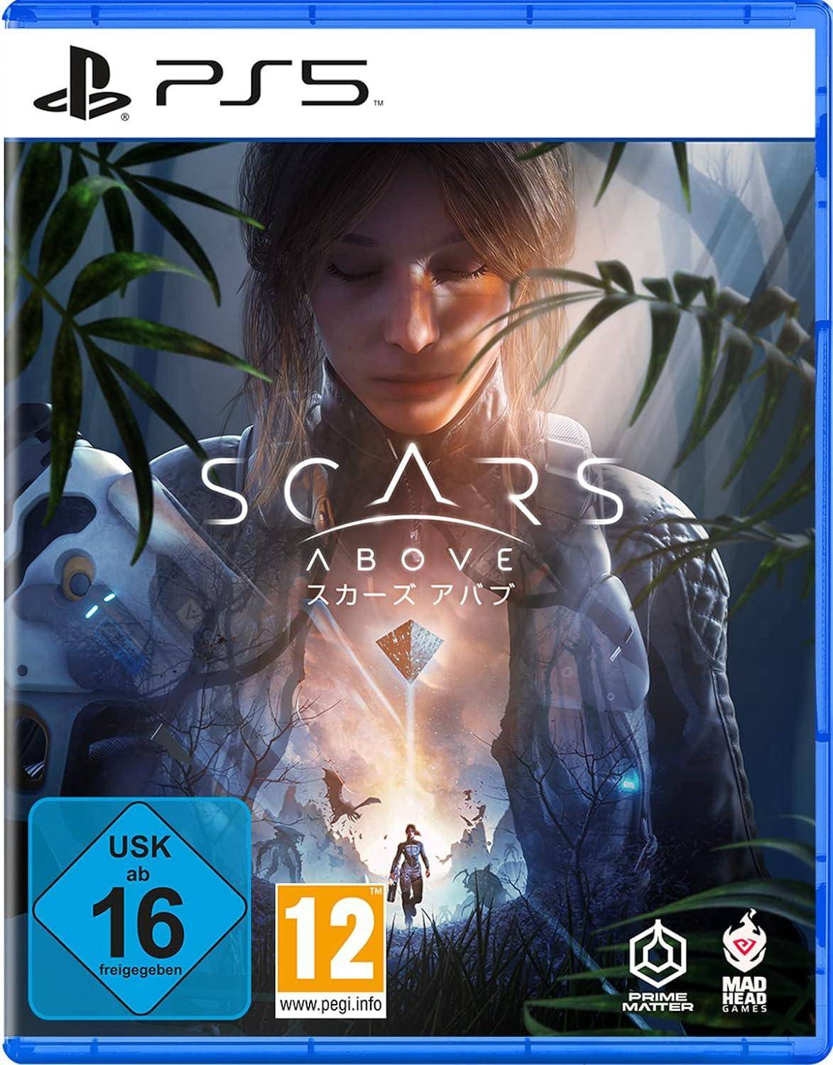 PS5 - Scars Above (Gebraucht)