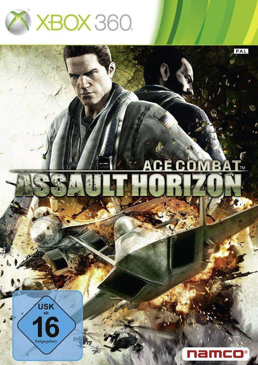 XBOX 360 - Ace Combat Assault Horizon (Gebraucht)