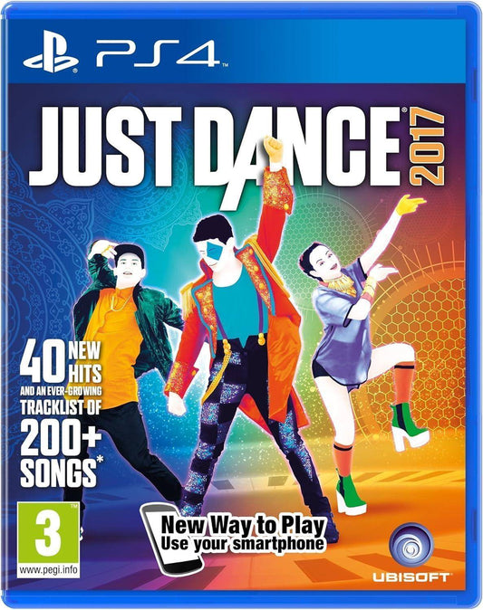 PS4 - Just Dance 2017 (Gebraucht)