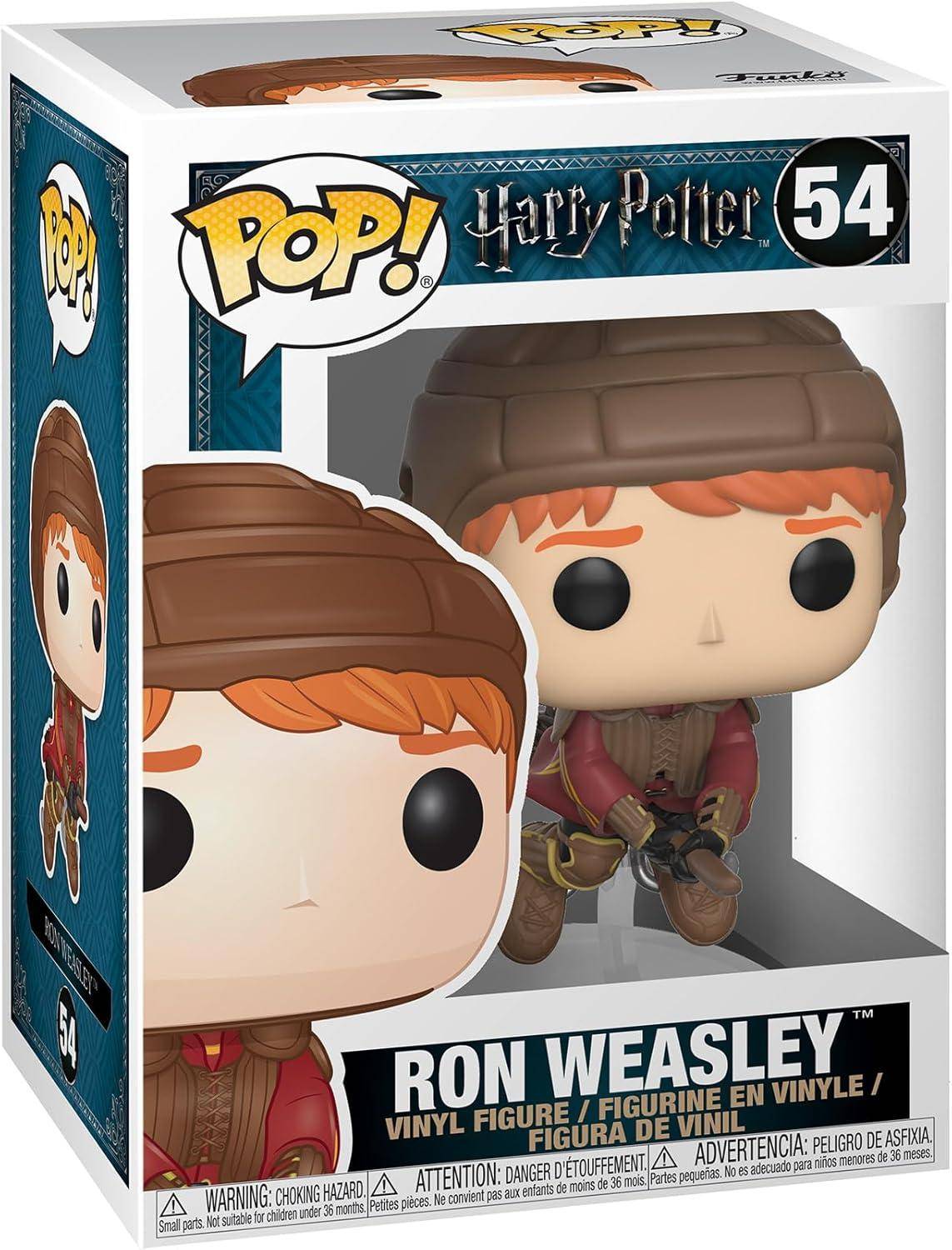 Harry Potter - POP! Ron Weasley - 54