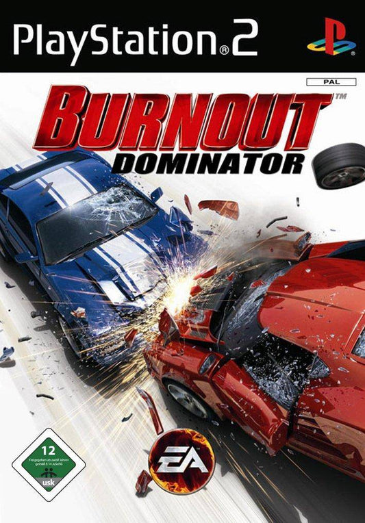 PS2 - Burnout Dominator (Gebraucht)