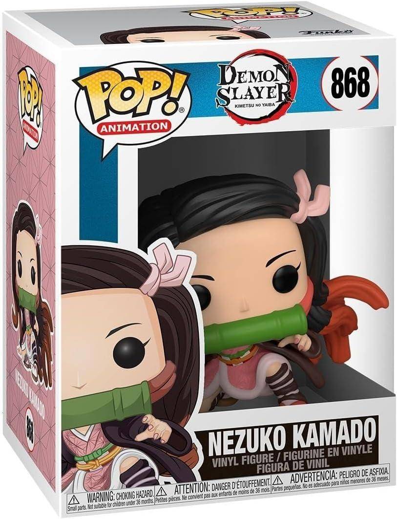 Demon Slayer - POP! Nezuko Kamado - 868