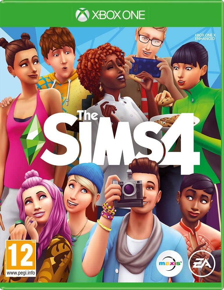 XBOX One - Die Sims 4 (Gebraucht)