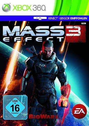 XBOX 360 - Mass Effect 3 (Gebraucht)