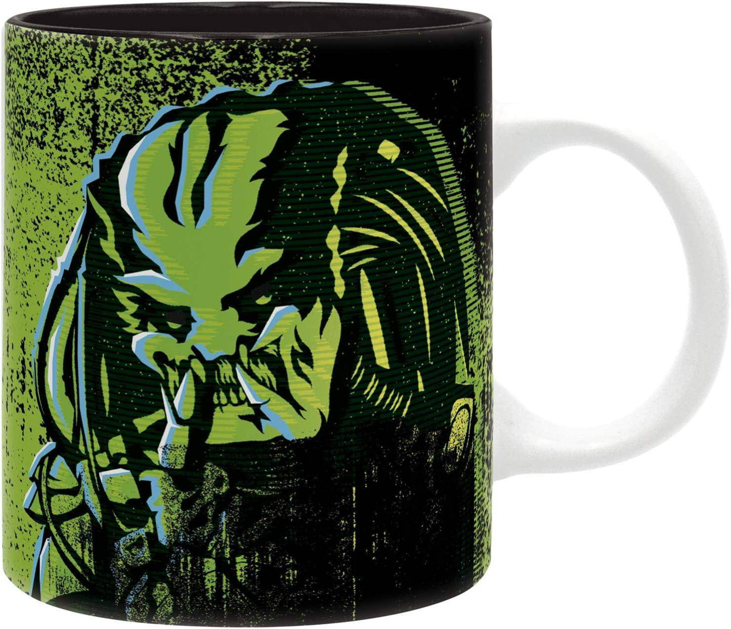 Predator - Tasse Predator Grün - 320 ml