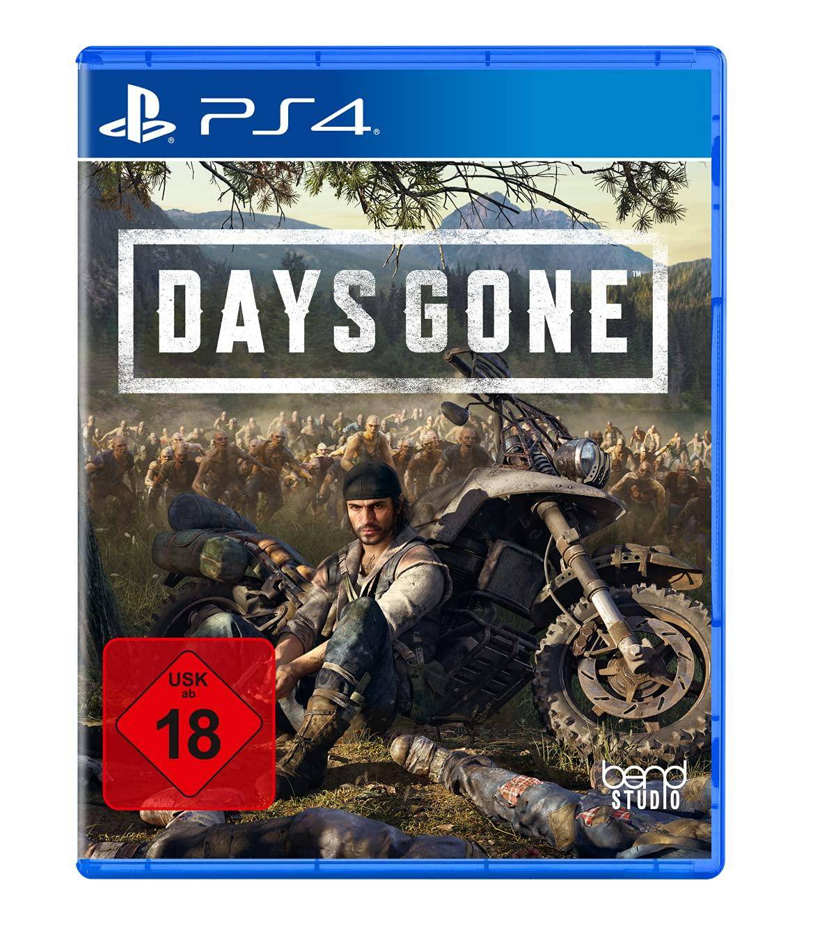 PS4 - Days Gone (Gebraucht)