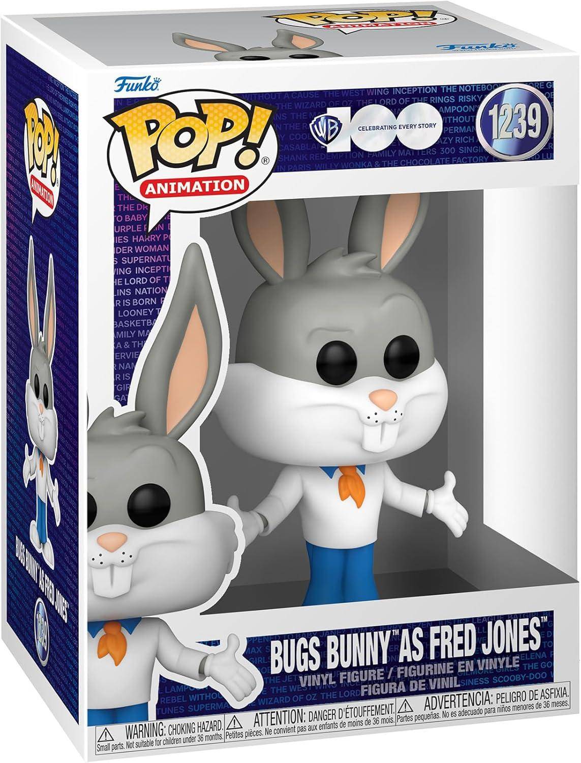 Looney Tunes - POP! Bugs Bunny - 1239
