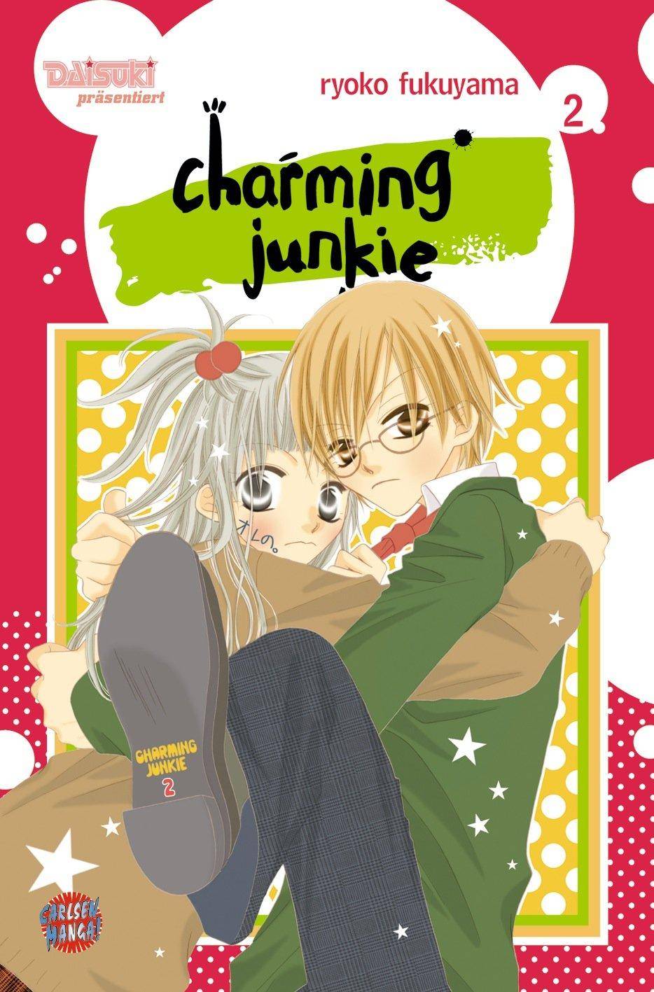 Charming Junkie - Band 2 (Gebraucht)