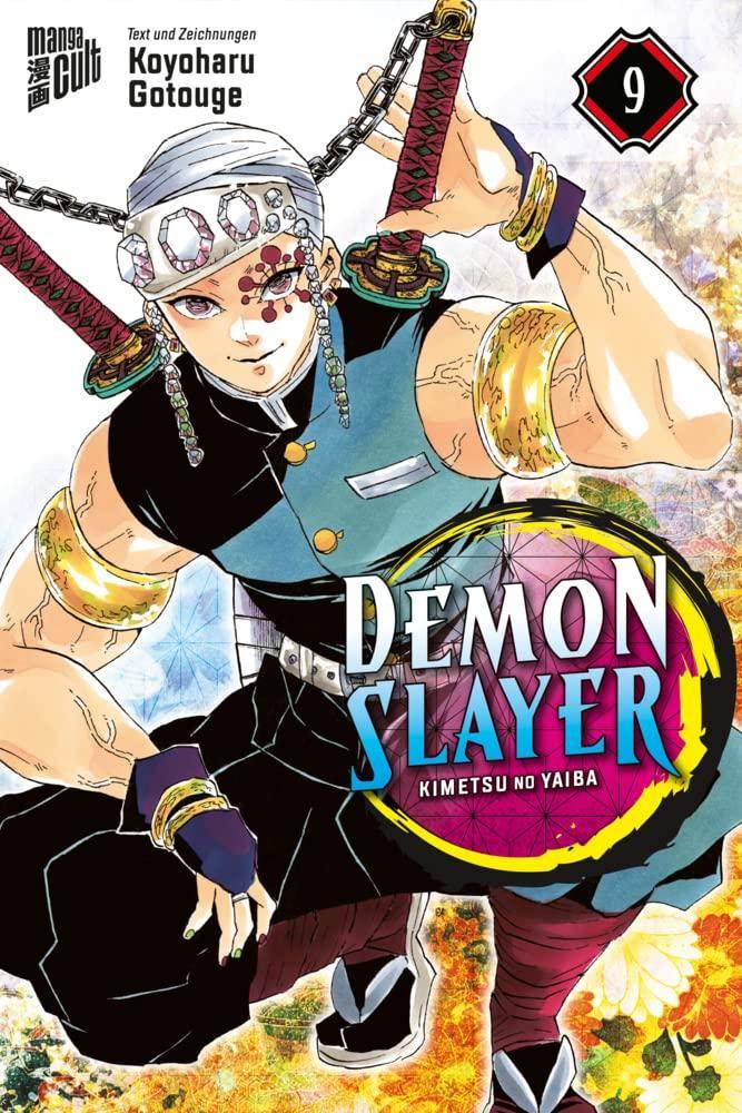 Demon Slayer - Band 9