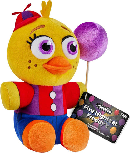 Five Nights at Freddy's - Plüsch Balloon Chica - 18 cm