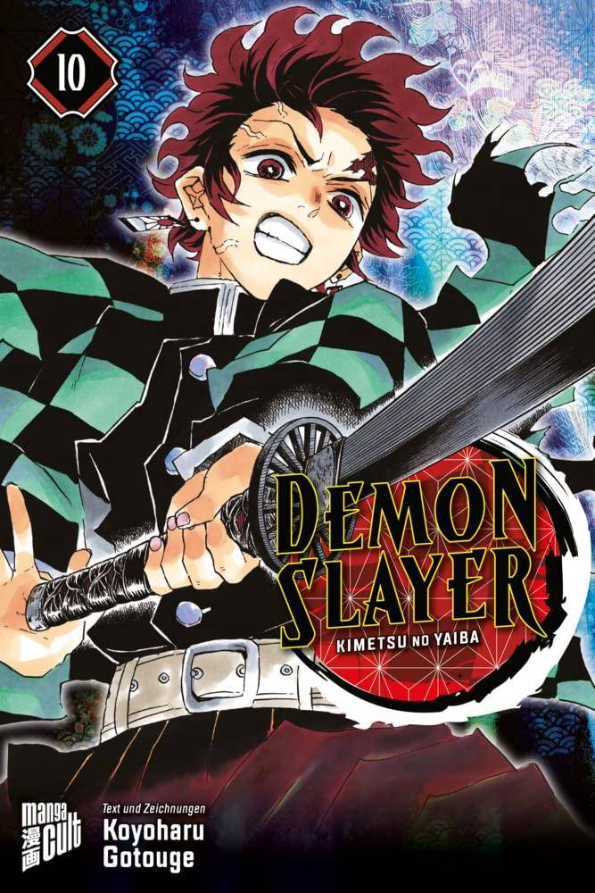 Demon Slayer - Band 10