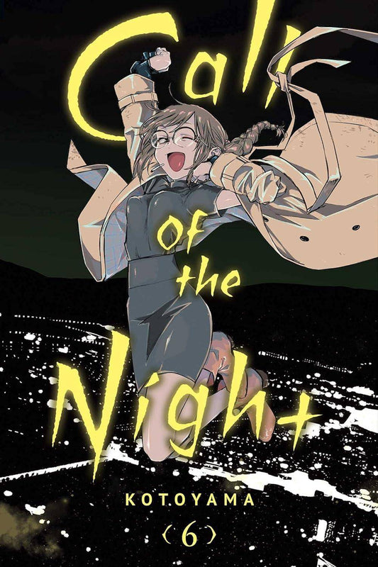 Call of the Night - Band 6 - Englisch (Gebraucht)