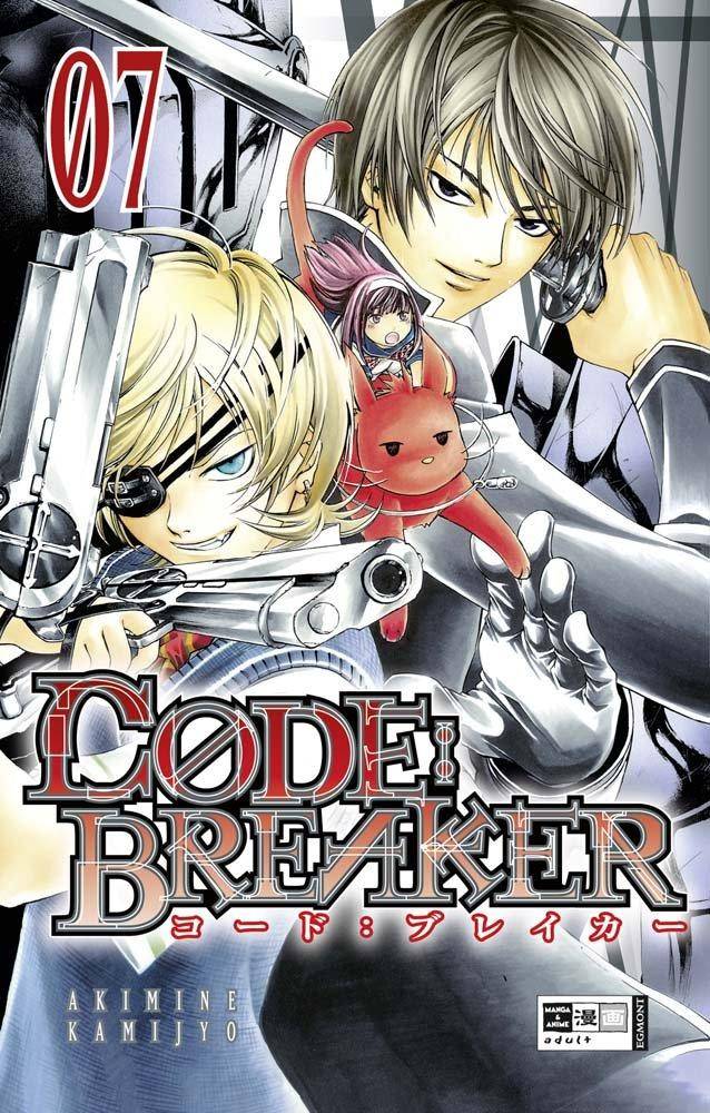 Code Breaker - Band 7 (Gebraucht)