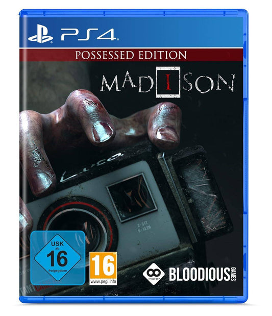 PS4 - MADiSON (Gebraucht)