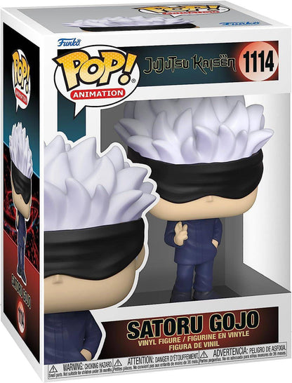 Jujutsu Kaisen - POP! Satoru Gojo - 1114