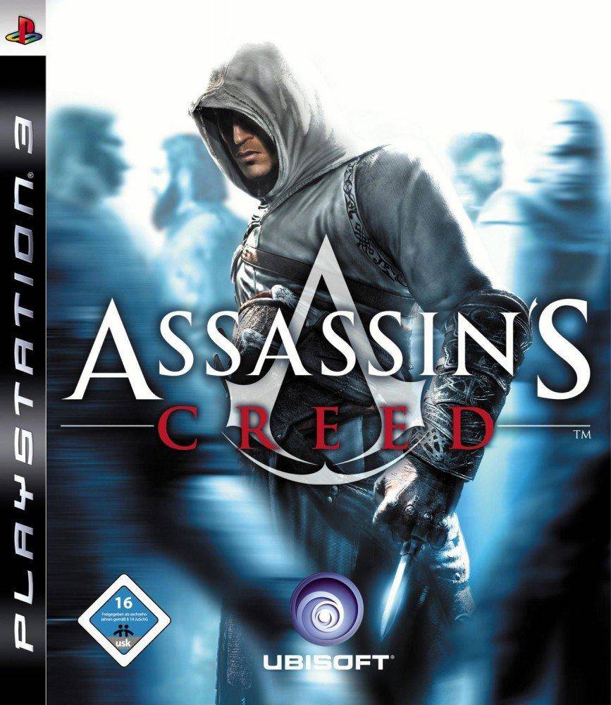 PS3 - Assassins Creed (Gebraucht)