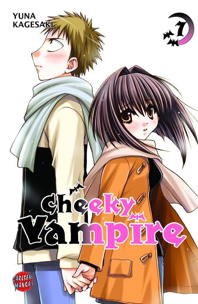 Cheeky Vampire - Band 7 (Gebraucht)